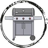 Gasgrill