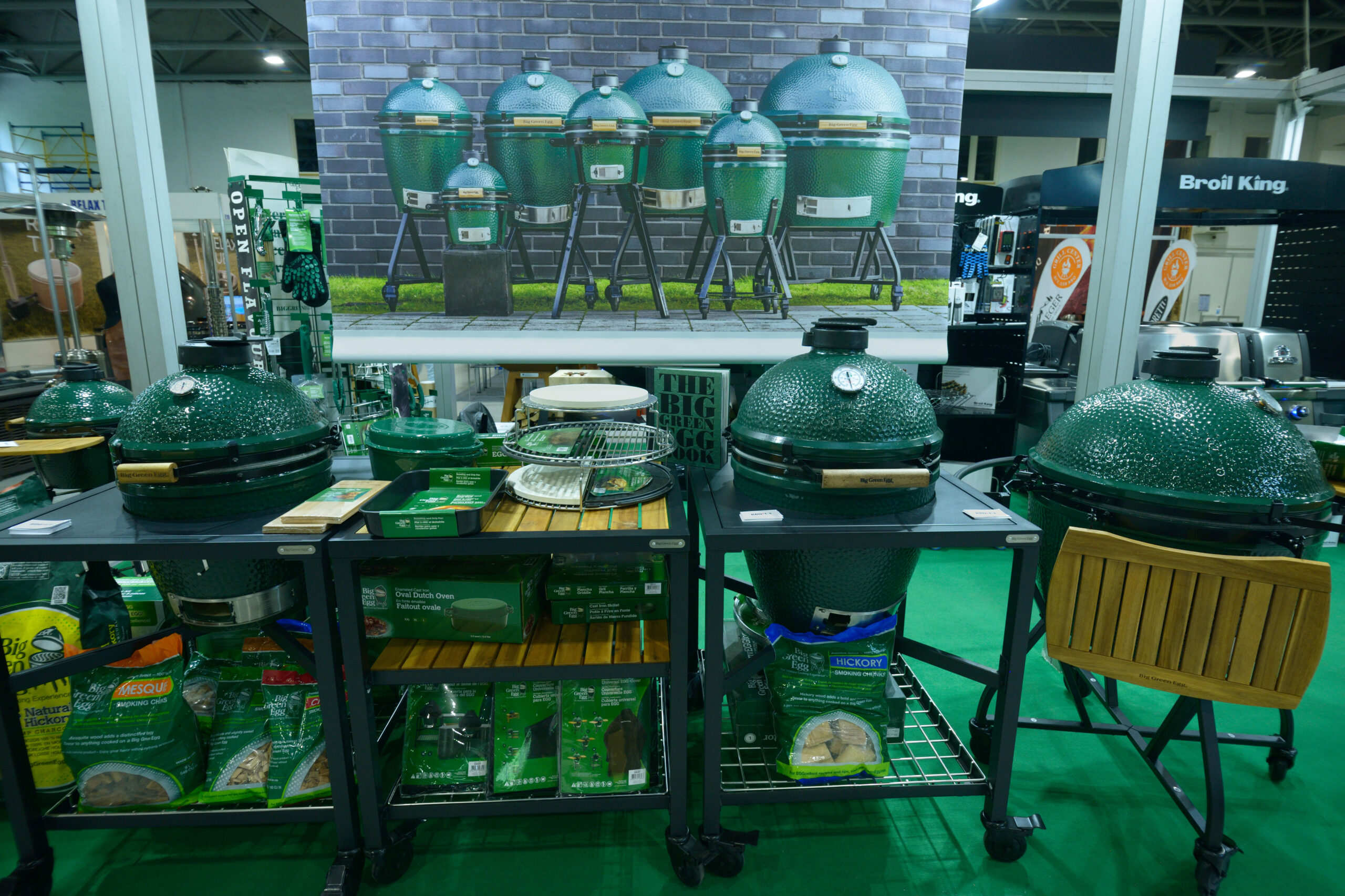 Big Green Egg Keramikgrill