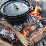 Gulasch aus dem Dutch Oven