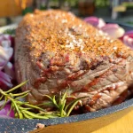 Roastbeef vom Keramikgrill