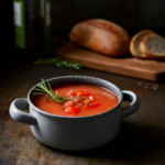 Pikante Tomatensosse