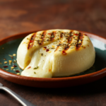 Provoleta gegrillt