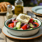 Horiatiki Griechischer Salat
