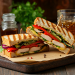 Grillsandwich