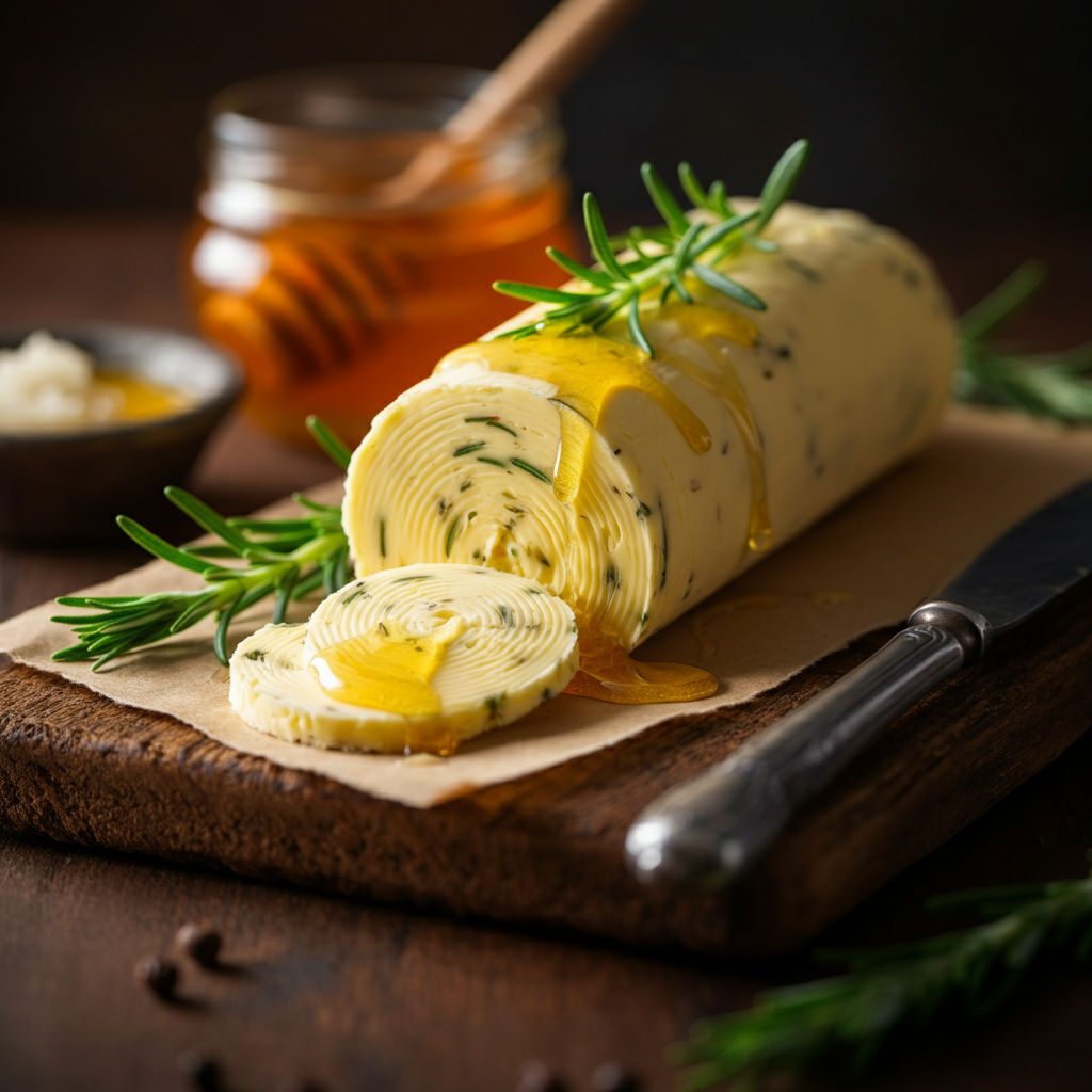 Rosmarin Honig Butter Grill Profis eu