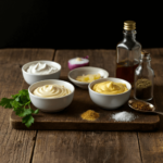 Dip für Chicken Wings