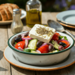 Horiatiki Griechischer Salat