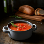 Pikante Tomatensosse