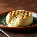 Provoleta gegrillt